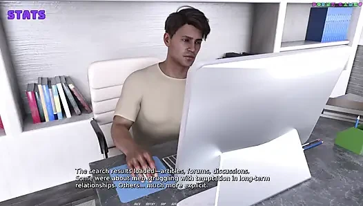 Respirit'ten Harmony Haven - üvey annenin ateşli olduğunu fark eden evli kadın mastürbasyon yapıyor 3