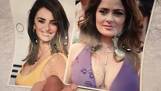 Cum haraç: penelope cruz sanchez ve salma hayek pinault