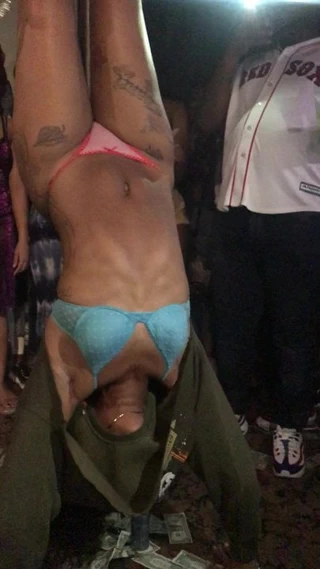 ince kabarcık ganimet ince twerking