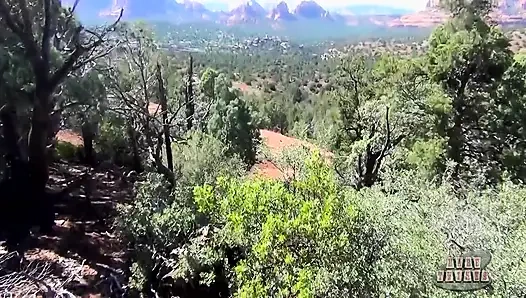 Furry Wilderness üçlü grup seks!