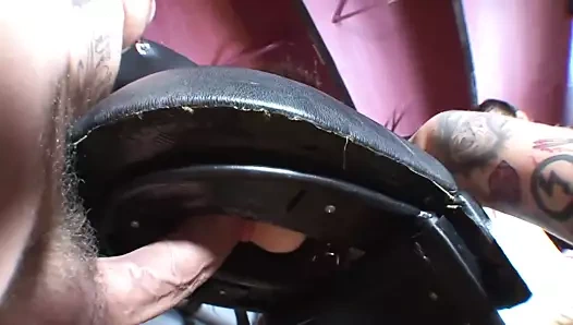 Nacho vidal: pis porno maceralarım - bölüm #09