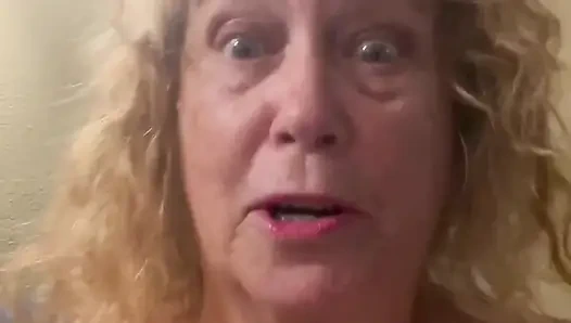 Tıraşlı amcık cruisin ve dudakların için hazır