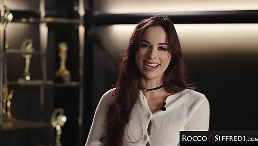 Rocco siffredi - sert hatun ve büyük patron yarağı