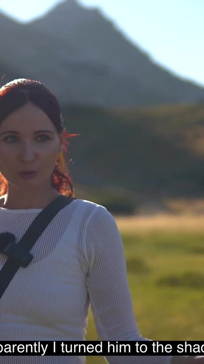 Эпический момент из "Похода в каньоне"