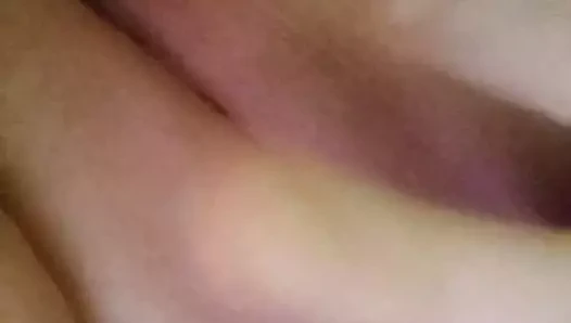 Benim sıkı pembe kedi