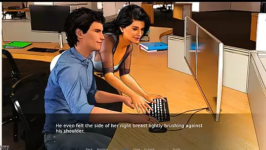 Bir çiftin aşk düeti ve şehvetli gizli seks