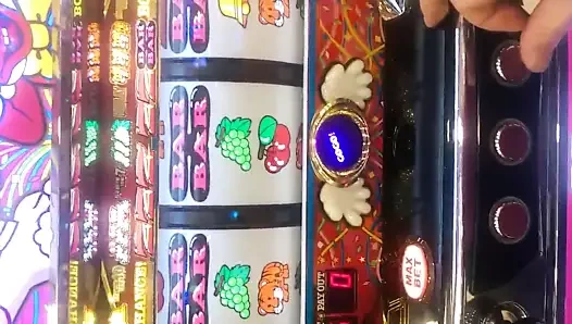 Pachislot  My JUGGLER2 premium pattern. non ero