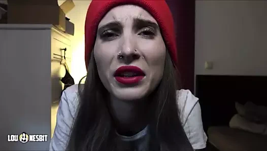 Nike ayakkabı fetişi (Almanca kirli konuşma)