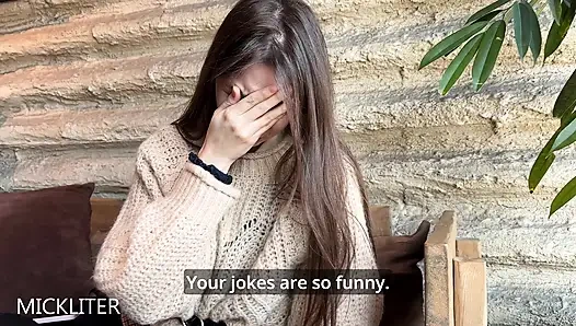 Tinder'da bir modelle tanıştım.