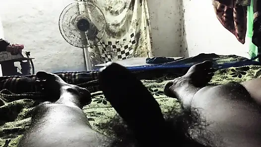 Üvey annem dışarıdan geldi, bu yüzden üvey annemi çok siktim 2