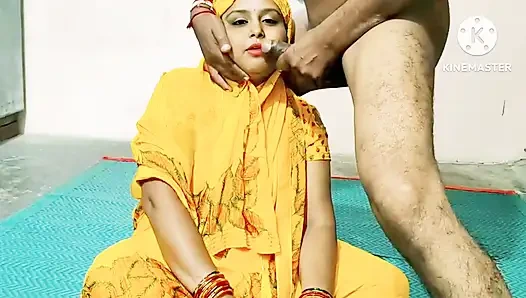 Hintli köylü komşu kadın sikiliyor, Hintçe sesli tam video