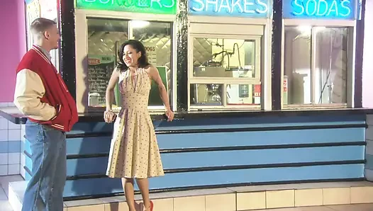 Günlük sert porno videosu dozu - lütfen beğen ve takip et