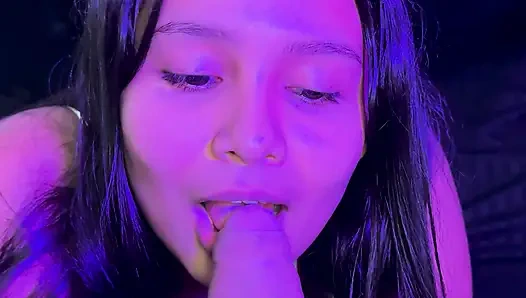 Hiç bu kadar arzuyla emildiniz mi?