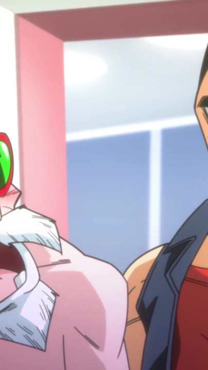 Kame paradise multiversex 2 - dragon ball gt'den sutyen seks sahnesi | Klip 1