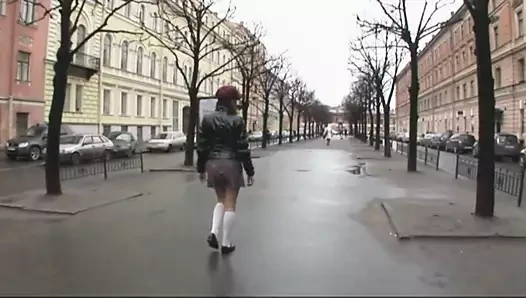 Feuchte schlupfer 3 - 1. bölüm