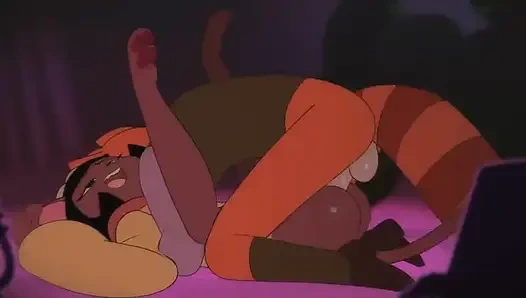 Üvey kız kardeş üvey erkek kardeşiyle sikişiyor