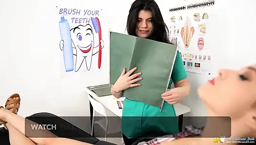 Bluz altı dişçi - 31 talimatı