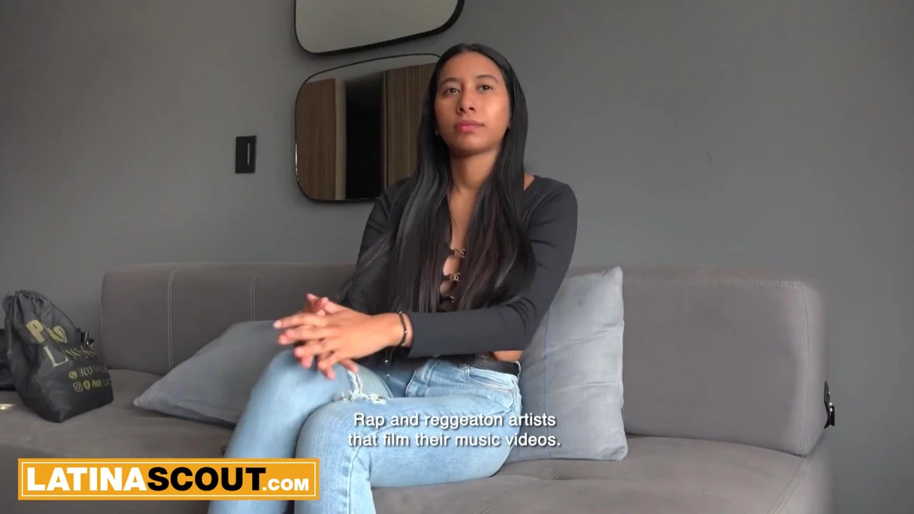 Submissive Big Tits Latina Teen Drilled Deep By BWC In Fake Casting