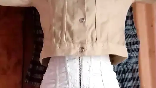 Siyah genç kız senin için stip