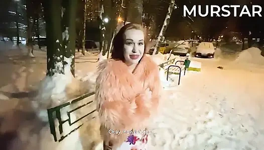 Fahişe 15 dolar için emiyor