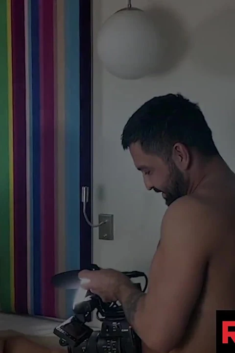 Angel ve Felipe ile ham delik bts
