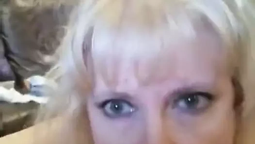 Bj sarışın amatör eş