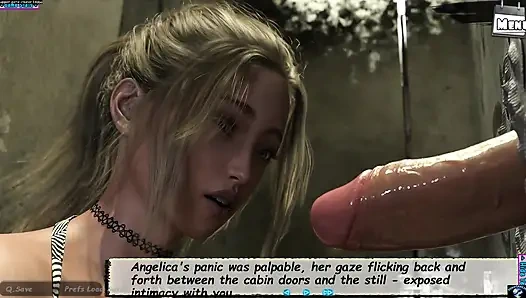 Babysitters Update 18 to Be Continue