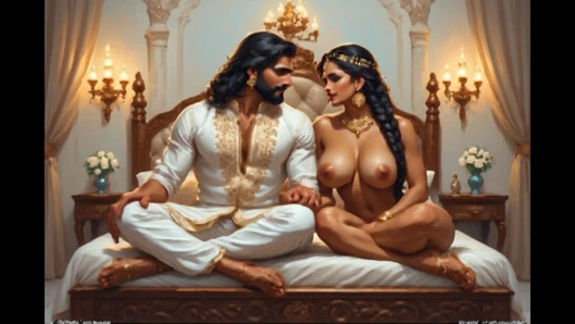 Hintli yenge ve amca ilişki ilişkisi sert sikişiyor