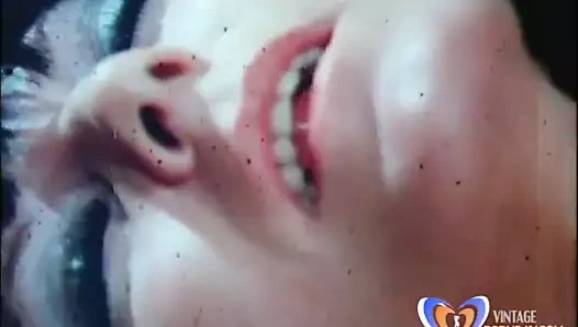 Wolves von şehvet (1970s) Alman bağbozumu porno derleme