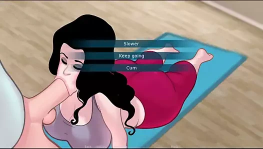 Seks note anastasia milf gets becerdin içinde spor salonu