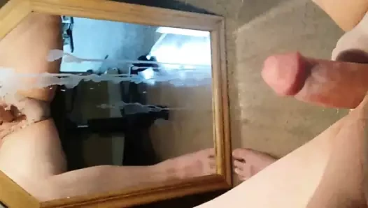 İkinci eller serbest ayna külot boşalması