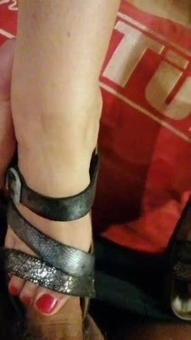 Seksi birkenstok pornosu 4