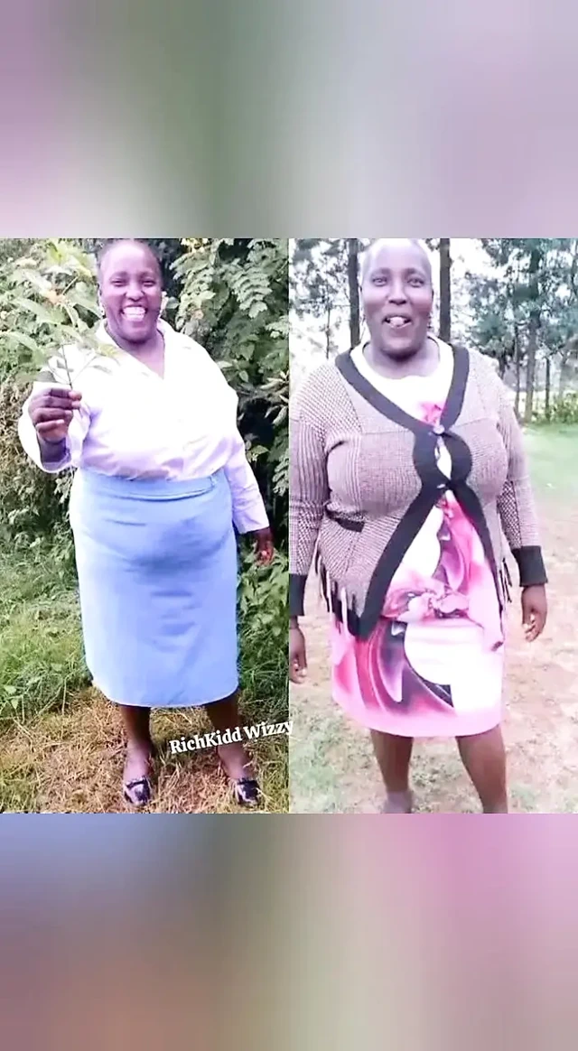 Viral Kenyalı şişman olgun kadın amına mastürbasyon yapıyor