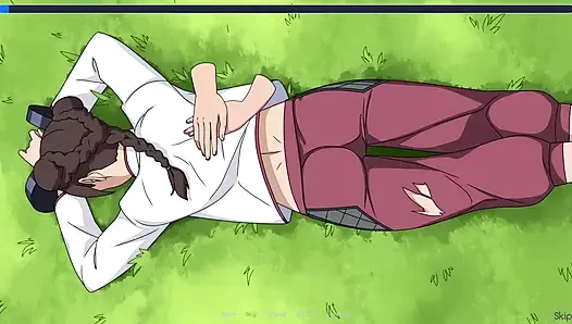 Tam oyun - kunoichi eğitmeni, bölüm 34