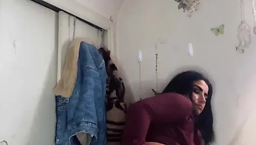 Kamera şovunda oynuyor