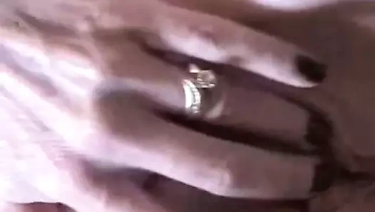 69 büyükanne ile eski moda yol