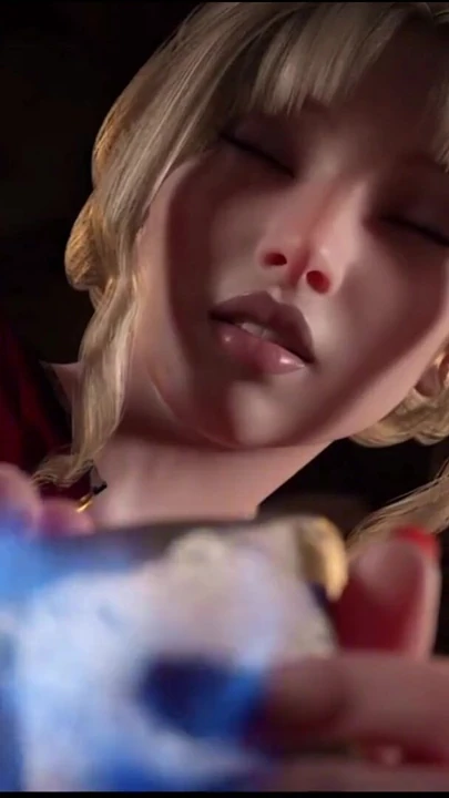 Волнующий момент из "Порядка Генезиса - (44 - 46) - Сцены"