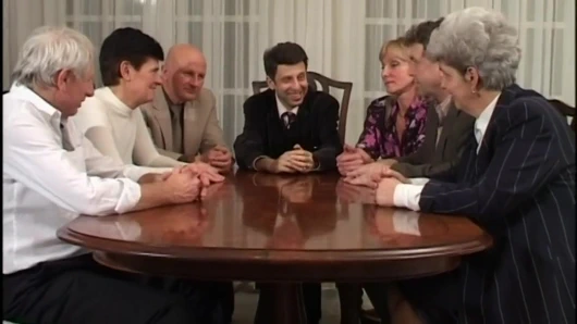 Nonni nonne e nipotini - sahne #02 - (orijinal restyling hd