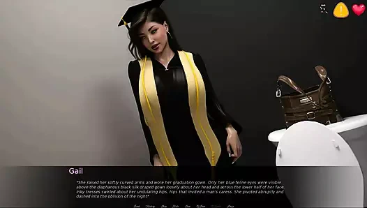 Ofis (damagedcode) - misskitty2k'nin 26. mezuniyet günü