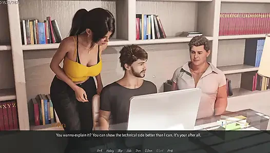 Evli kadın olmak - v1 210subs - bölüm 2