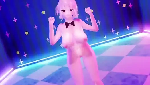 MMD R18 Haku