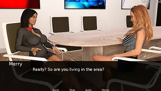 Project Ateşli Wife_-_he beni duşta çıplak gördü