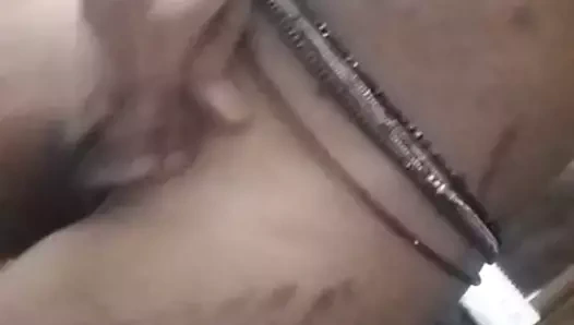 Agnes mendy masturbates üzerinde the net