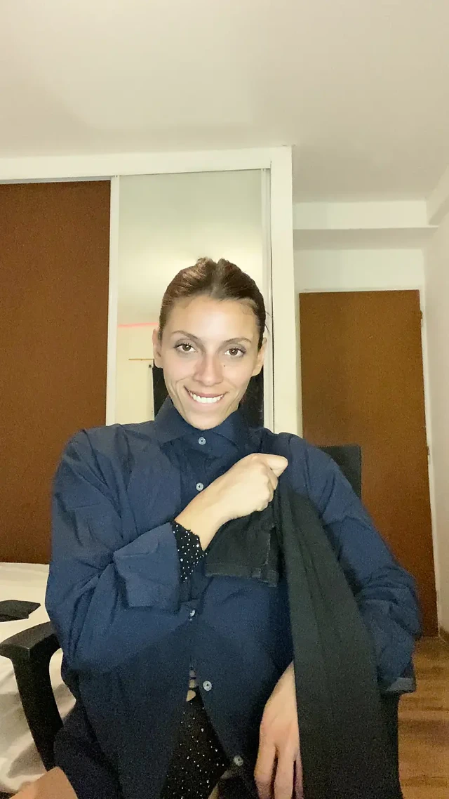 Ahlaksız Sekreter Patronunun Stresini Sürekli Azaltıyor