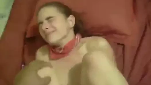 Lindsay ağrılı orgazm 2