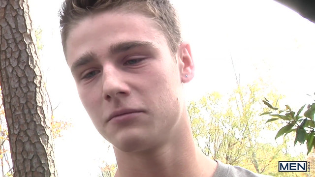 TWINKPOP - Matt Wellington Gives Travis Stevens A Ride To The City And A Ride On His Dick