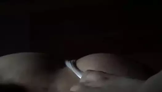 benim karım parmak benim göt