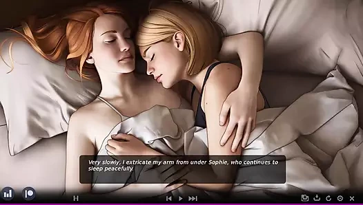 Şehvet kampüsü - bölüm 13 - şekerli ol