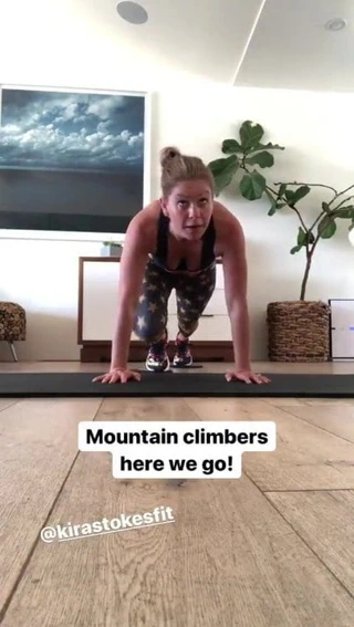 candace cameron-bure evde çalışma dışarı 02