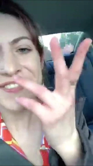 Bayan şeftali periskop